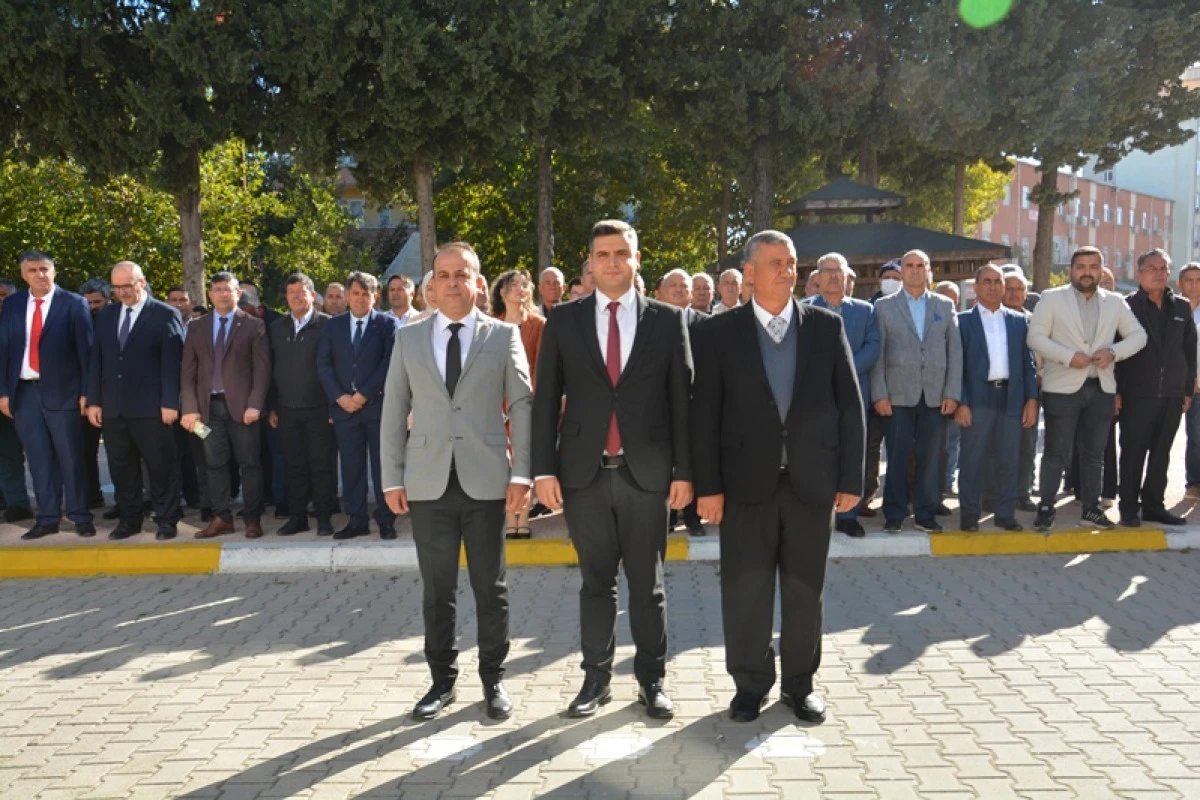 Muhtarlar Günü Kutlandı