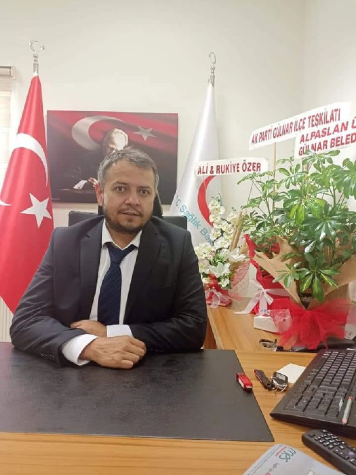 Mut Devlet Hastanesi Başhekimi Özer’den müjde