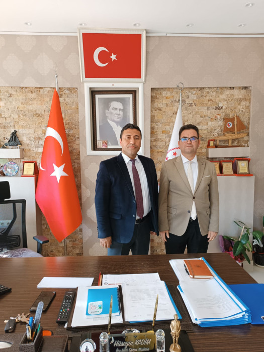 Ömer Ali Bilgin Görevinden İstifa Etti