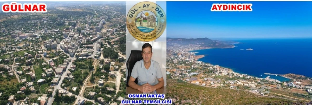 Osman Aktaş: Gülnar'da Üye Kayıtlarımız Hız Kesmiyor!