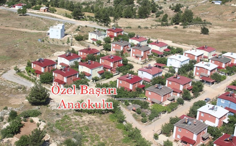 Özel Başarı Anaokulu Hizmetinizde