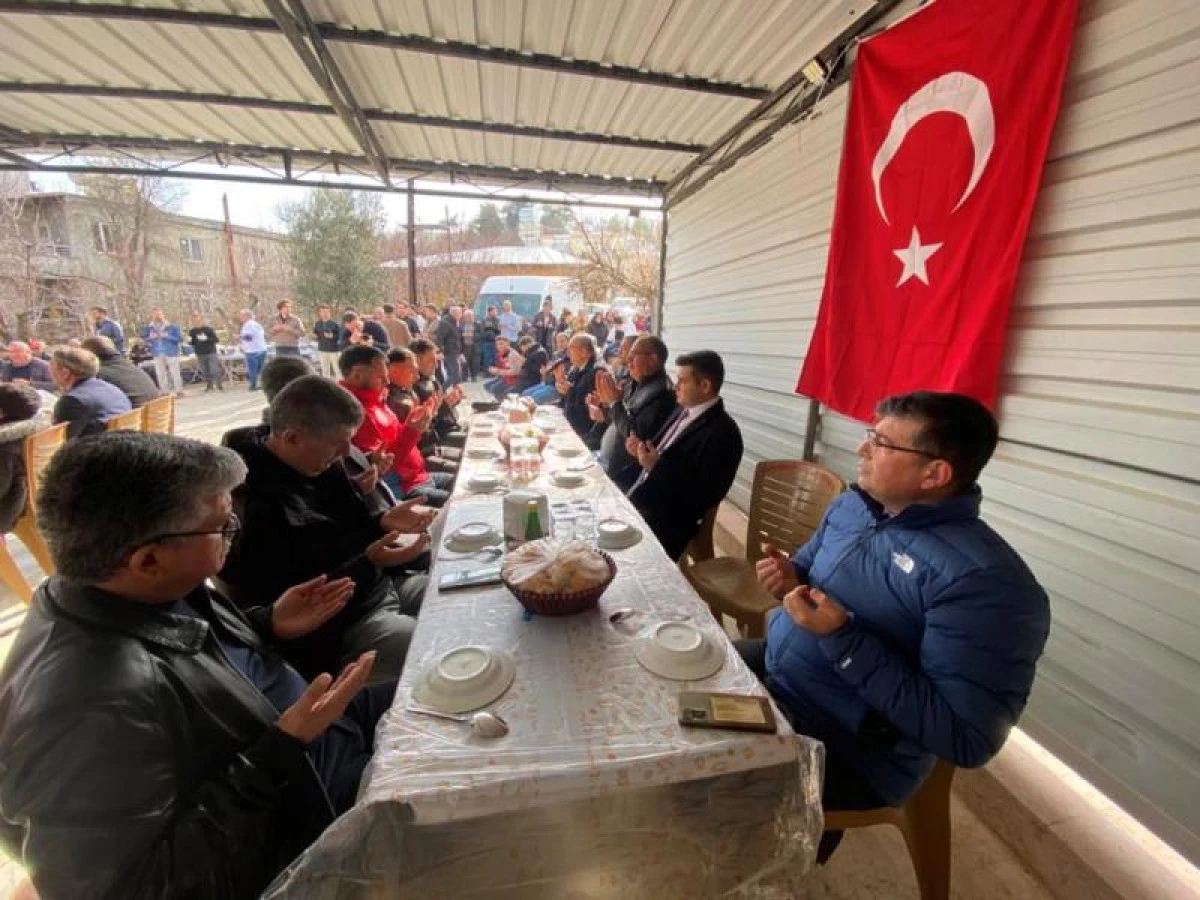 Şehit Ertuğrul Ulupınar Dualarla Anıldı