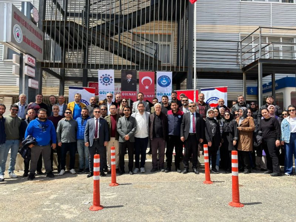 Sendika Temsilcilerinden A&ccedil;ıklama