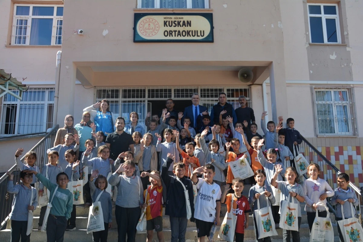 Sıfır Atık Eğitimi son hızla devam ediyor.