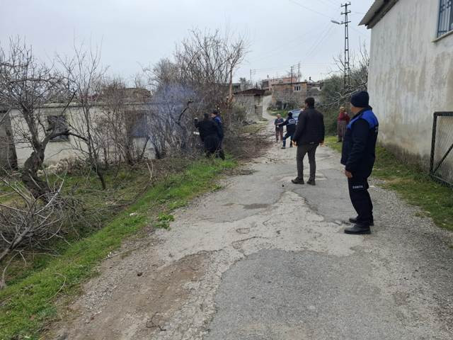 Taşçı;Zeyne Mahallesinde Çalışmalarımız Devam Edecek