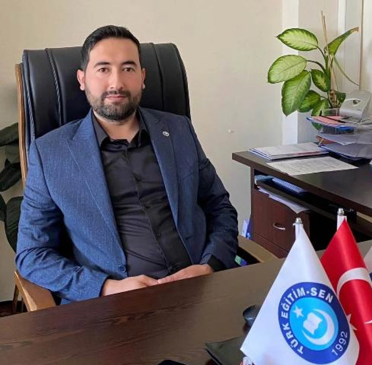 Türk Eğitim-Sen Gülnar İlçe Başkanı Niyazi YELTAŞI'dan Kurban Bayramı Mesajı
