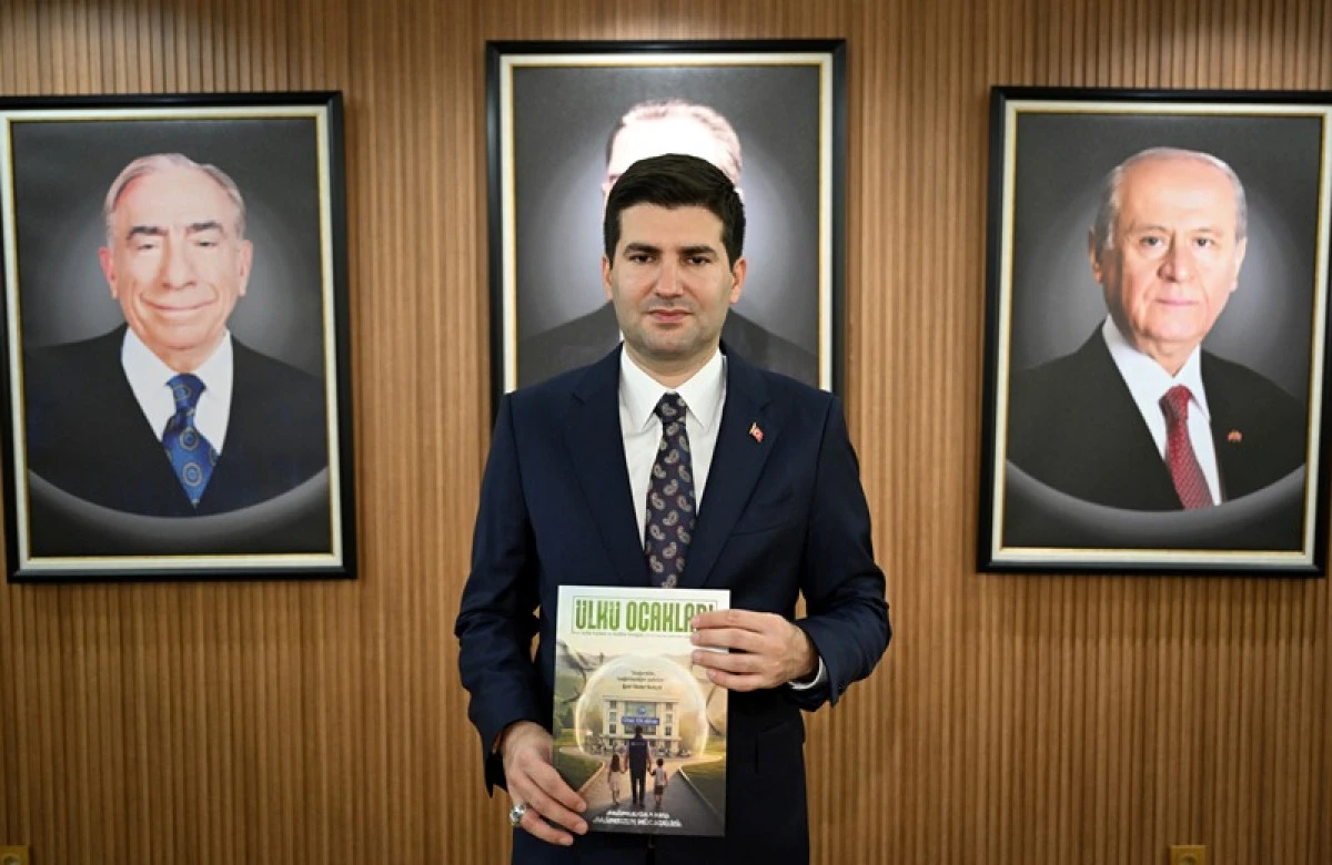 &Uuml;lk&uuml; Ocakları Eğitim ve K&uuml;lt&uuml;r Dergisi&rsquo;nin şubat sayısı, bağımlılıkla m&uuml;cadele konusuna ayrıldı