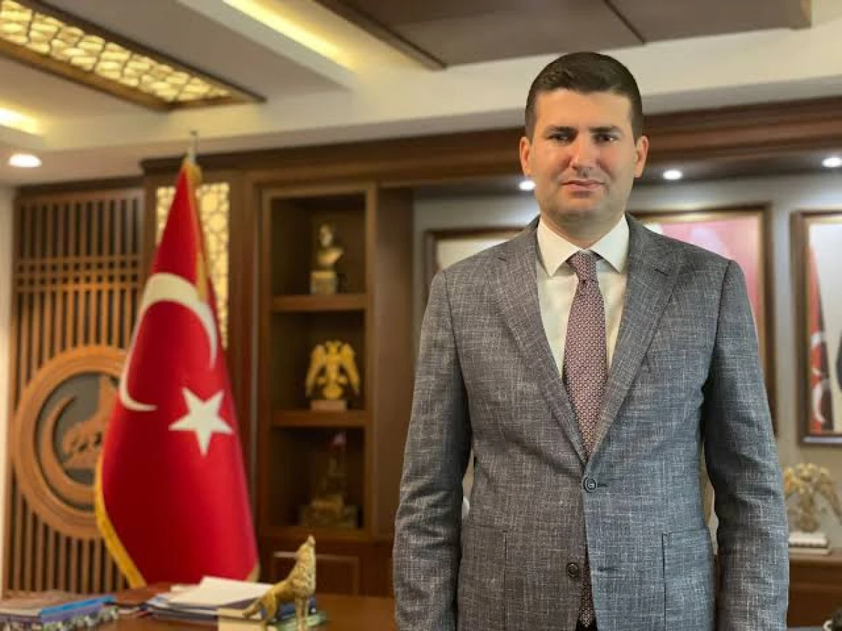 ​Ülkü Ocakları Eğitim ve Kültür Vakfı Genel Başkanı Yıldırım'dan Açıklama