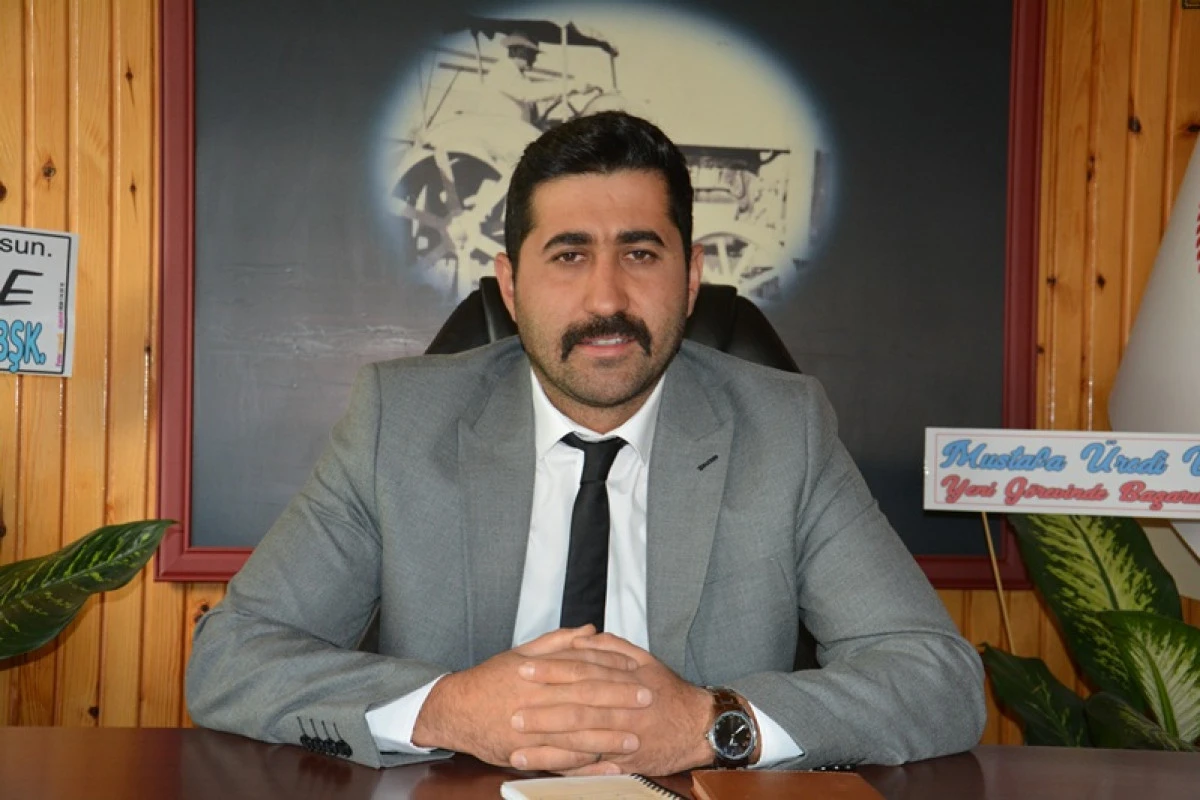 Üredi'den Teşekkür Açıklaması