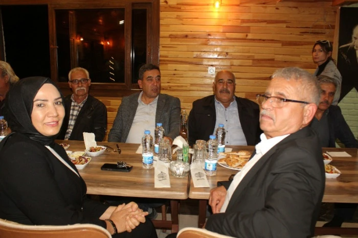 MHP Heyetinden Gülnar'a Yoğun Ziyaret Programı: Vatandaşın Derdi Derdimizdir Mesajı