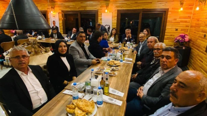 MHP Heyetinden Gülnar'a Yoğun Ziyaret Programı: Vatandaşın Derdi Derdimizdir Mesajı