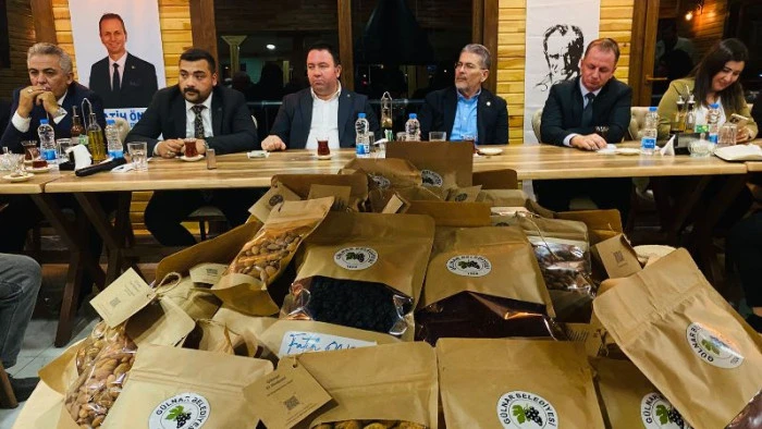 MHP Heyetinden Gülnar'a Yoğun Ziyaret Programı: Vatandaşın Derdi Derdimizdir Mesajı