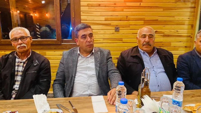 MHP Heyetinden Gülnar'a Yoğun Ziyaret Programı: Vatandaşın Derdi Derdimizdir Mesajı