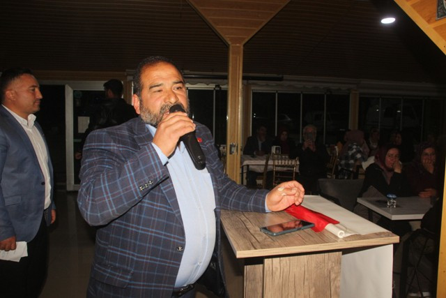 Yeniden Refah Partisine Kadın Kolları Başkanı Fatma Dutar atandı