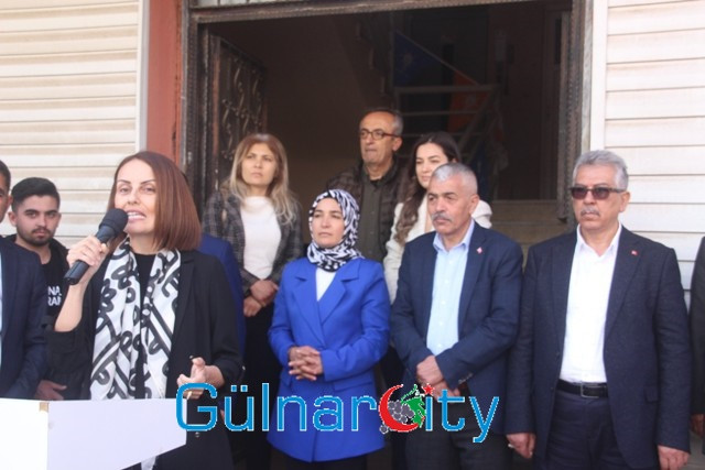 Milletveili Adayı Havva Sibel Söylemez